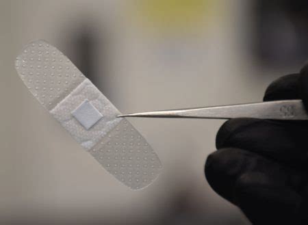 ‘Smart Bandage’ Detects, Could Prevent Infections | STATNANO