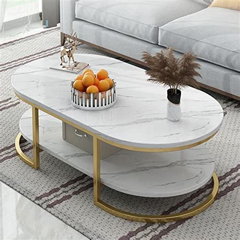 Best Oval Marble Coffee Table