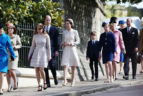 Royal Wedding Bridesmaid Lady Louise Windsor | POPSUGAR Celebrity