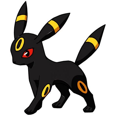 Umbreon’s Pokémon | Pokemon, Pokemon umbreon, Pokemon eeveelutions