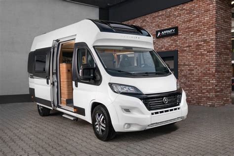 Un profilé d'un genre nouveau: le camping-car Affinity Camper Van - Le ...