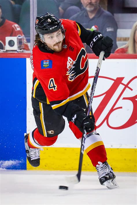 Flames Sign Rasmus Andersson To A Six-Year Extension