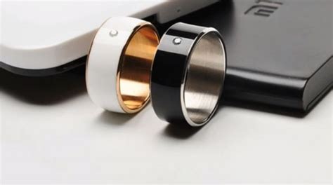 Patent for Samsung smart ring surfaces