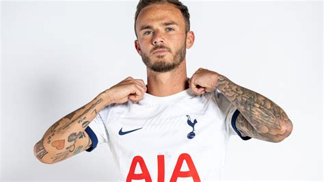 Tottenham complete James Maddison signing in second new addition of ...