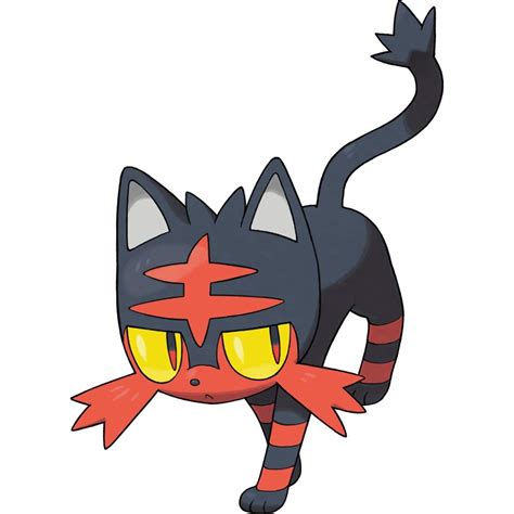 Litten Evolution | Wiki | Pokémon Amino