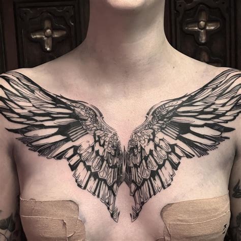 Discover more than 138 chest tattoo ideas super hot - vova.edu.vn