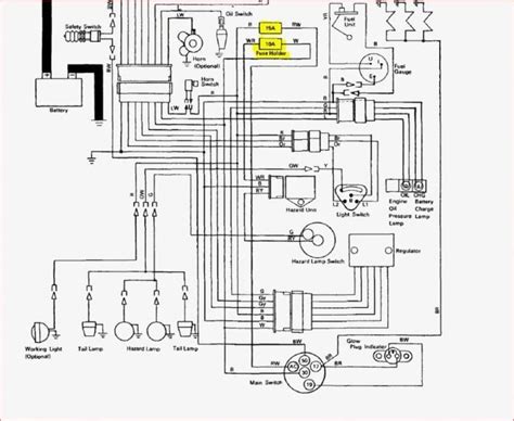 Kubota Lawn Tractor Wiring Diagrams Pdf - IOT Wiring Diagram