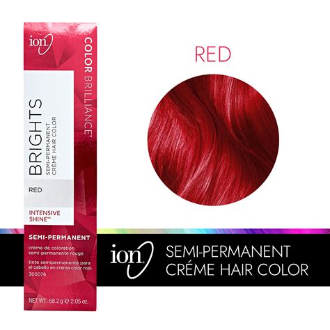 ion hair color chart for beginners and everyone else lewigs ion - wonderful ion red hair color ...