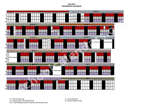 John Adams Elementary School Calendars – Corona, CA