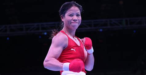 Mary Kom wins gold in President's Cup ahead of World C'ships | Manorama English