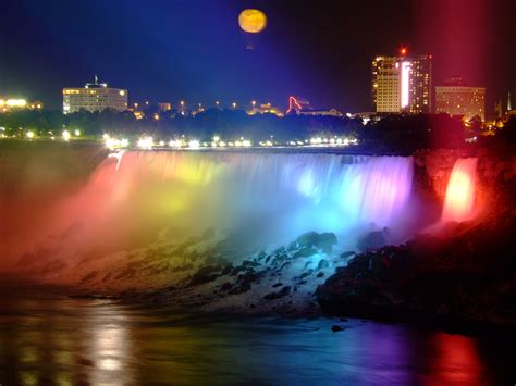 Must Visit The Breathtaking Niagara Falls