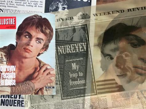 Preview: Nureyev the film is a glorious celebration of an exceptional life