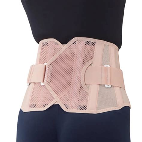 Lumbar Support for Back Brace Women Lower Back Support Belt Breathable ...