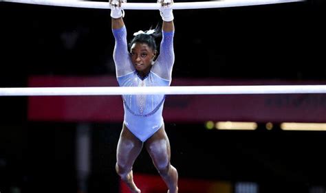 Tokyo Olympics 2020: Simone Biles Bags Bronze in Balance beam, First ...