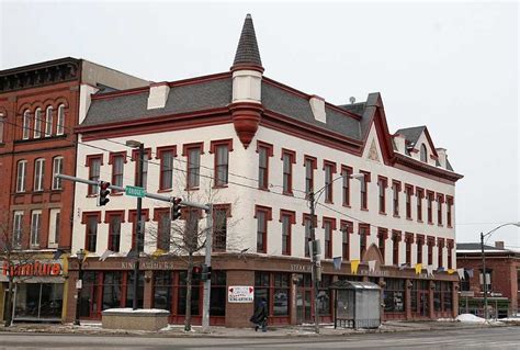 Cigarette blamed in historic downtown Oswego business building fire ...