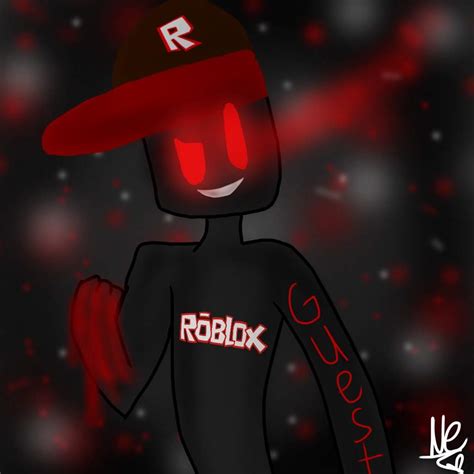 Roblox Character Guest666