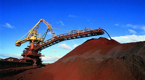 Iron ore miners should take advantage of high prices and improve their ...