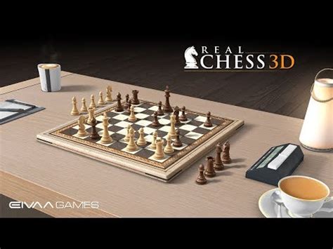 Chess Game With Best Graphics - FerisGraphics