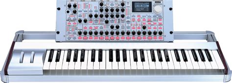 Korg Radias 49-Key Virtual Analog Synthesizer | zZounds