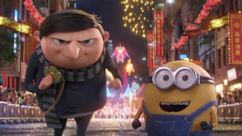 Box Office: ‘Minions: Rise Of Gru’ Passes ‘Sing 2’ As Top-Grossing Toon Since ‘Frozen II’