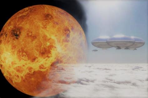 Cloud Cities On Venus: Exploring Earth’s Forgotten Cosmic Neighbor! - UFO Insight