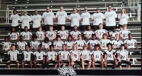 Forestview High School (Gastonia, NC) JV Football