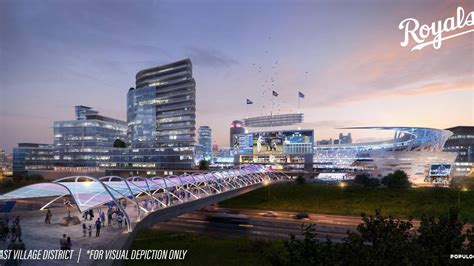 Royals show new stadium drawings, still need leaders support | Kansas City Star