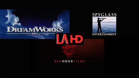 Dreamworks/Spyglass Entertainment/Red Hour Films - YouTube