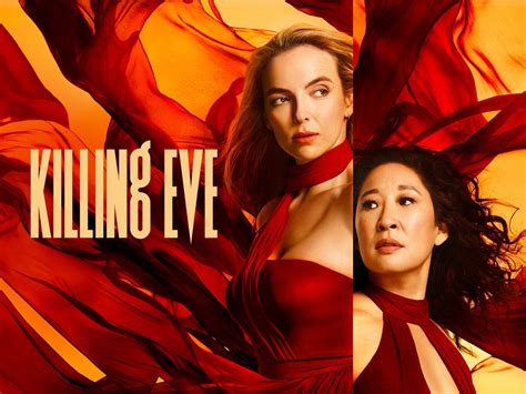 REVIEW OF BBC AMERICA'S "KILLING EVE": A DRAMA SPY THRILLER ABOUT A ...