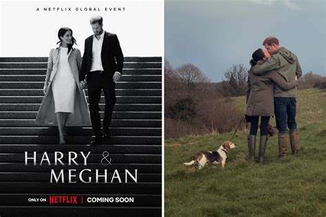 Harry and Meghan Get First Hollywood Awards Nod for Bombshell Netflix ...