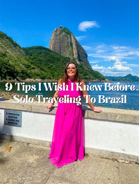 9 Tips I Wish I Knew Before Solo Traveling To Brazil - No Man Nomad