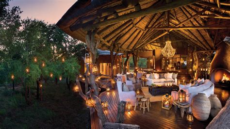 Madikwe Safari Lodge | Game Reserve | andBeyond