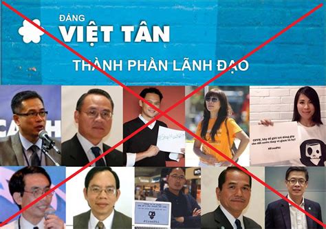 Viet Tan : bandits, a terrorit organization | Vietnam Times