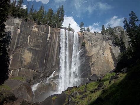 Grobe Anglers And Adventures: Mist Trail: Yosemite National Park