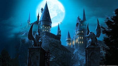 5120x2880px | free download | HD wallpaper: Harry Potter, Hogwarts ...