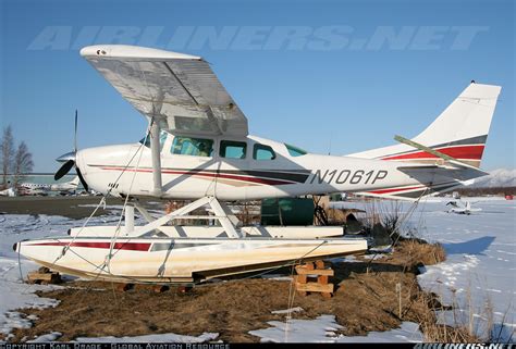 Cessna 206G - Untitled | Aviation Photo #2166614 | Airliners.net