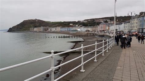 The Seafront (Aberystwyth) - 2020 All You Need to Know Before You Go (with Photos) - Aberystwyth ...