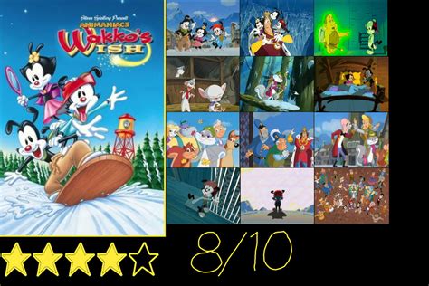 Wakko's Wish (1999) Review by JacobtheFoxReviewer on DeviantArt