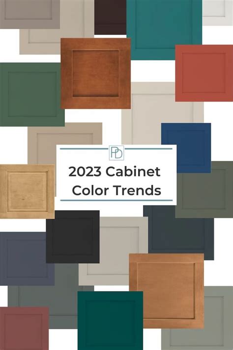 2023 Cabinet Color Trends: Bye Bye White! | Porch Daydreamer