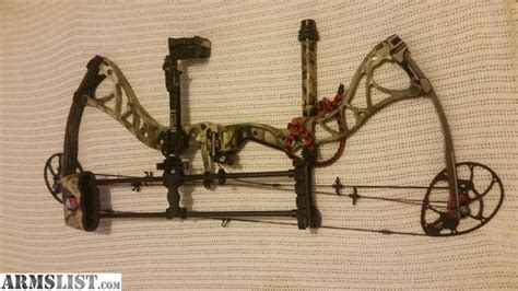 ARMSLIST - For Sale: Bowtech Destroyer 350 w/ Accessories