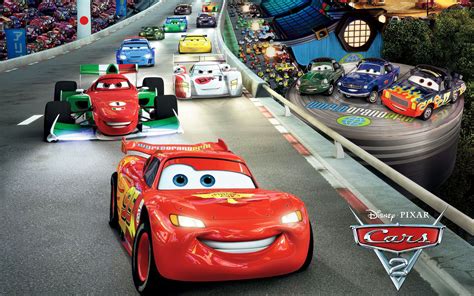 cars movie wallpaper 5