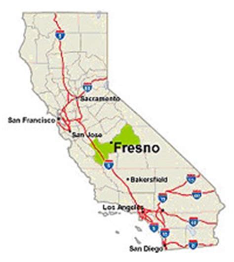 Fresno, California