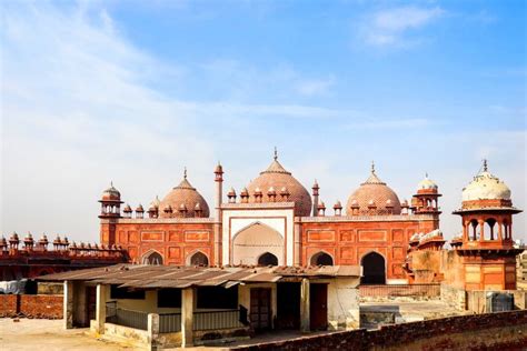 Agra Heritage Walk Exploring The City Beyond Taj Mahal - Inditales