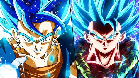 Gogeta vs Vegito: Who Is Stronger In Dragon Ball Super? - OtakuKart