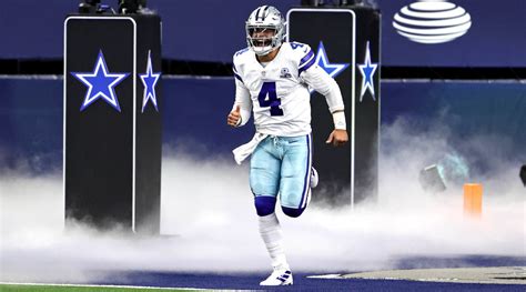 Dak Prescott contract: QB gets lucrative new deal from Cowboys - Sports ...