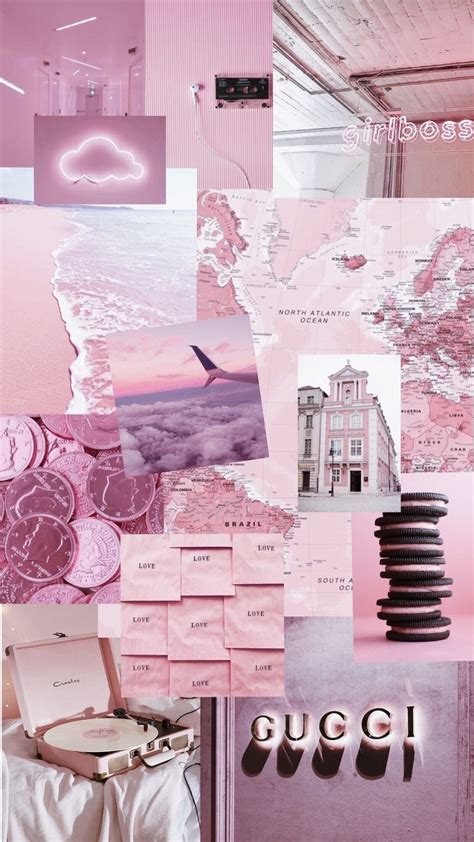 Pastel Pink Wallpaper Backgrounds Pastel Pink Pink Aesthetic Pictures ...