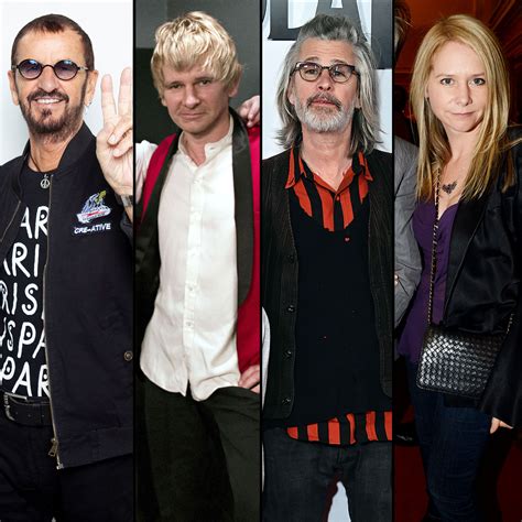 Ringo Starr's Children: Meet His Beloved 3 Adult Kids | Closer Weekly