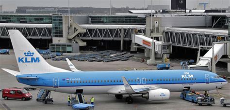 Amsterdam Airport Departures