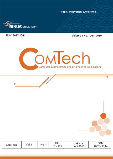 Archives - Page 2 | ComTech: Computer, Mathematics and Engineering Applications
