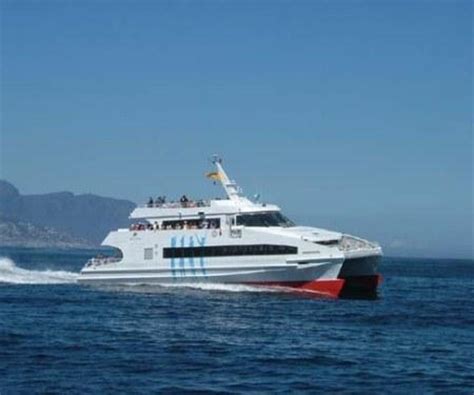 Robben Island ferry out of action | OFM